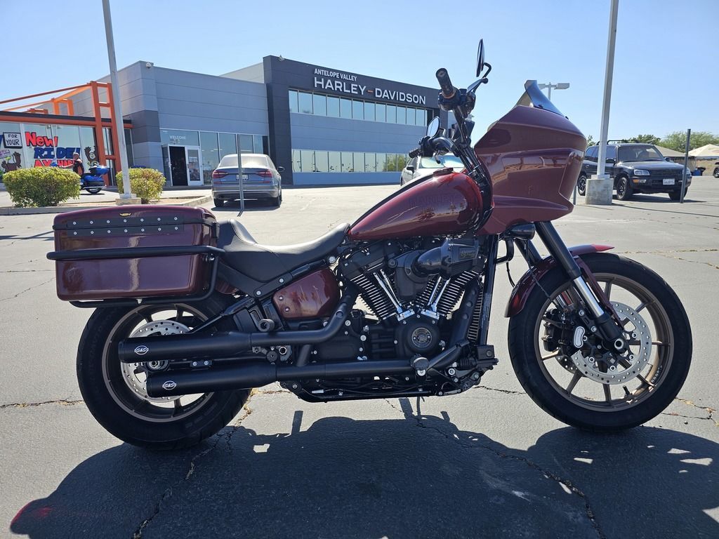2024 Harley-Davidson® FXLRS - Low Rider® S S in Palmdale, CA