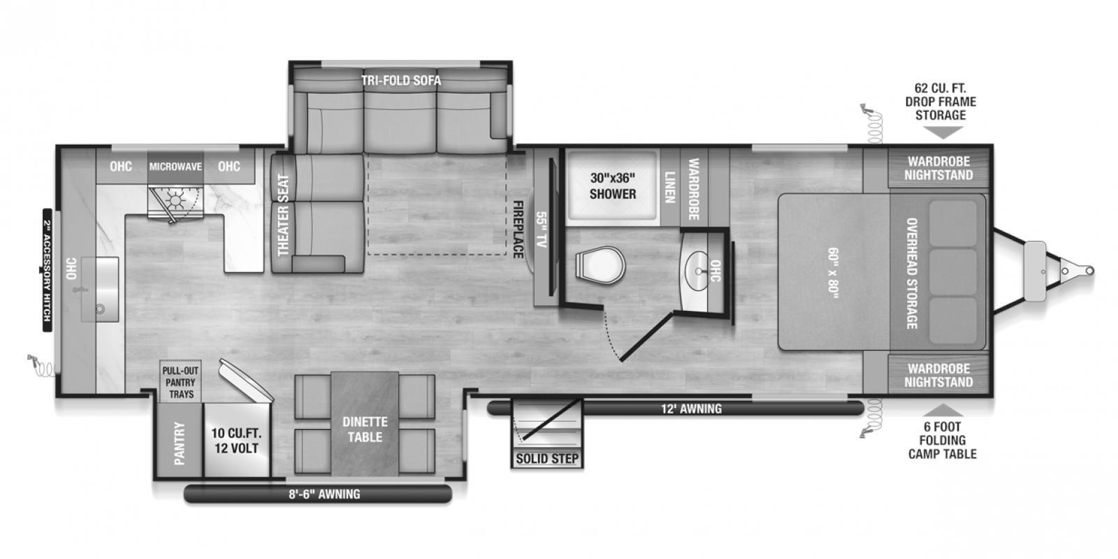 2026 Alliance Rv Delta 284RK in clinton MO