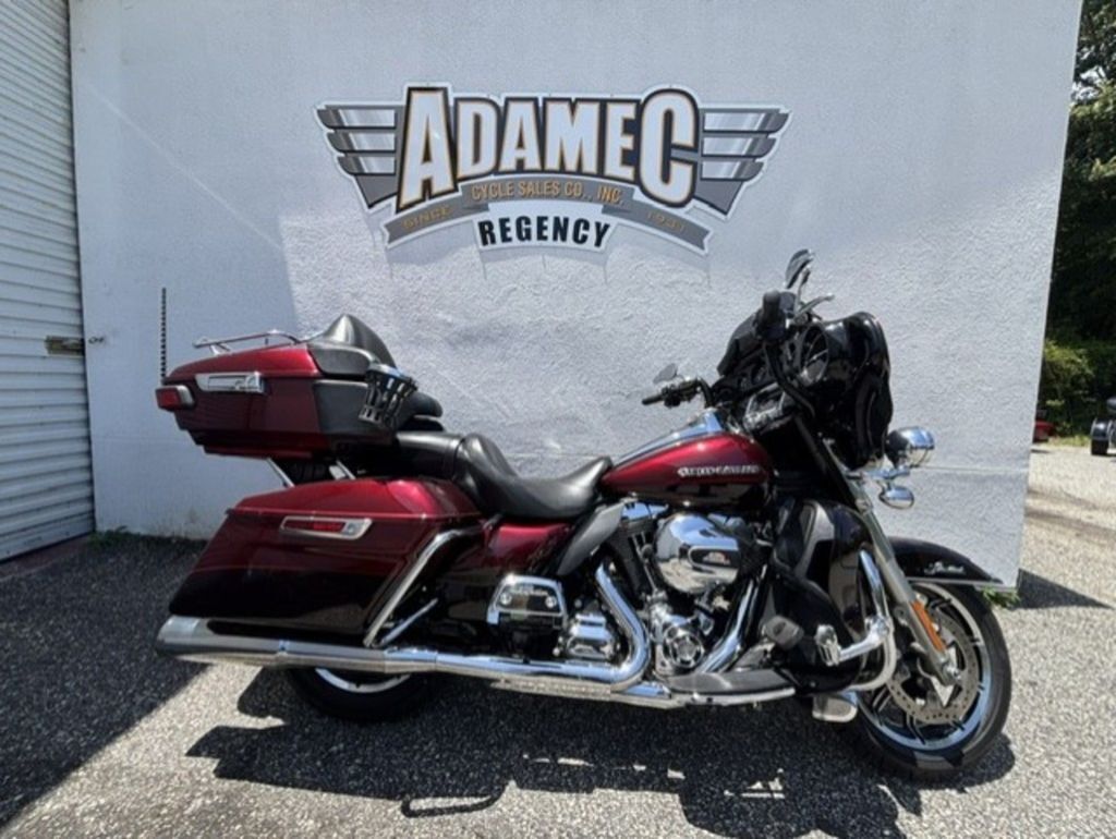 2014 Harley-Davidson® FLHTK - Electra Glide® Ultra Limited ULTRA LIMITED in Regency Jacksonville, FL