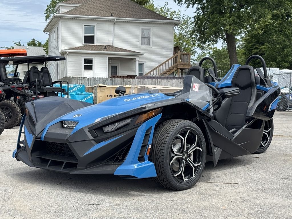 2026 Polaris Slingshot® SLR AutoDrive in Monee, IL