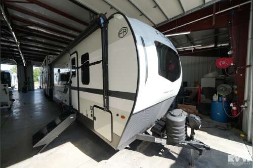 2027 Forest River Flagstaff Micro Lite 25FBT in lakeview OH