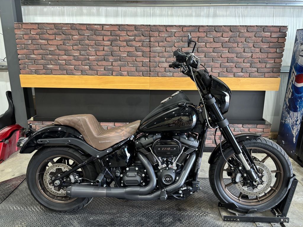 2021 Harley-Davidson® FXLRS - Low Rider® S S in Wichita, KS