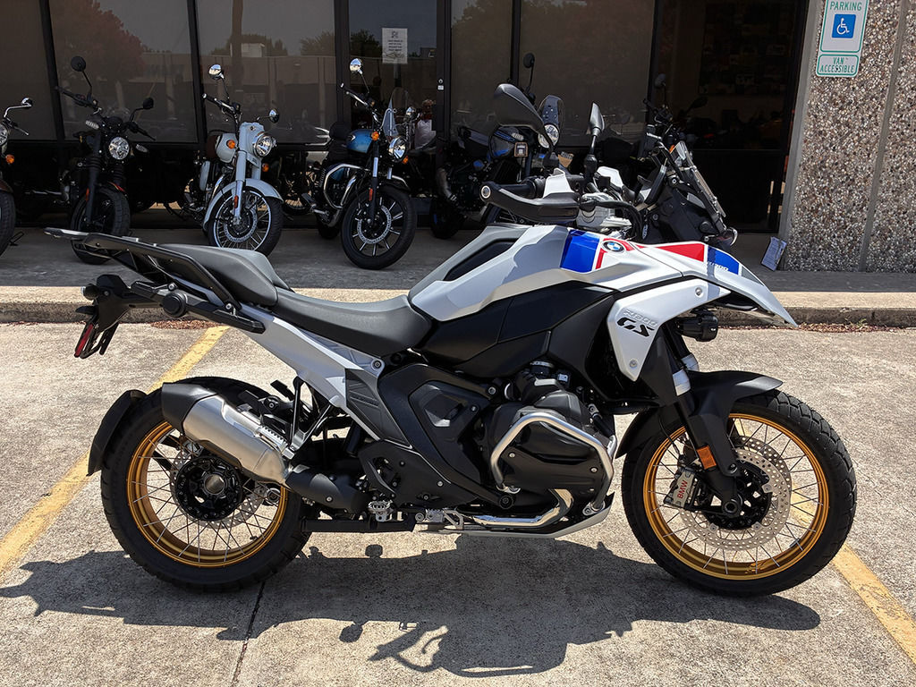 2026 BMW R 1300 GS Option 719 in Plano, TX