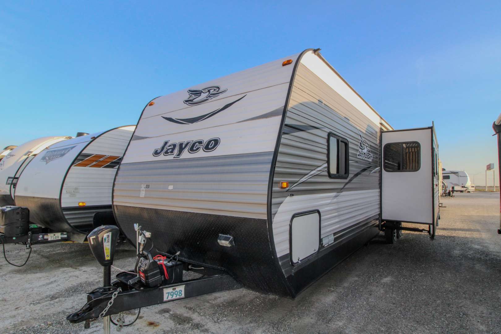 2016 Jayco Jay Flight 33RBTS in clinton MO