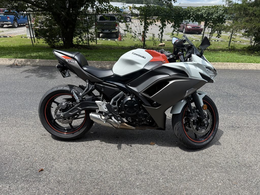 2023 Kawasaki Ninja® 650 KRT Edition 650 KRT in Clarksville, TN
