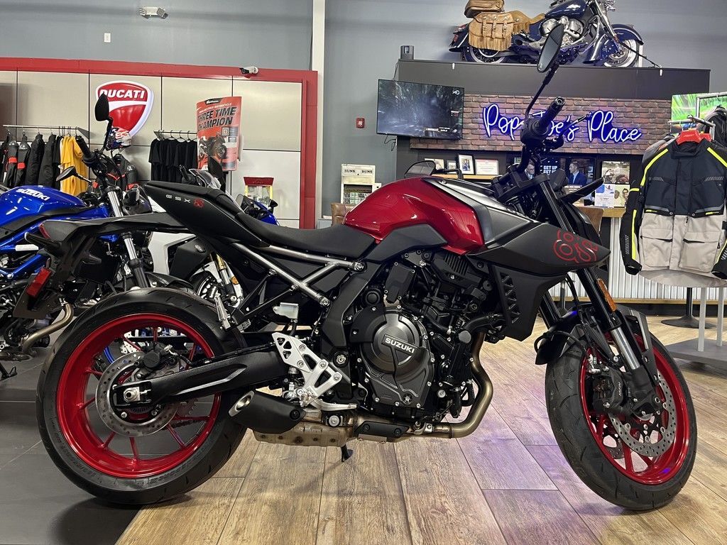 2026 Suzuki GSX-8S 8S in Birmingham, AL