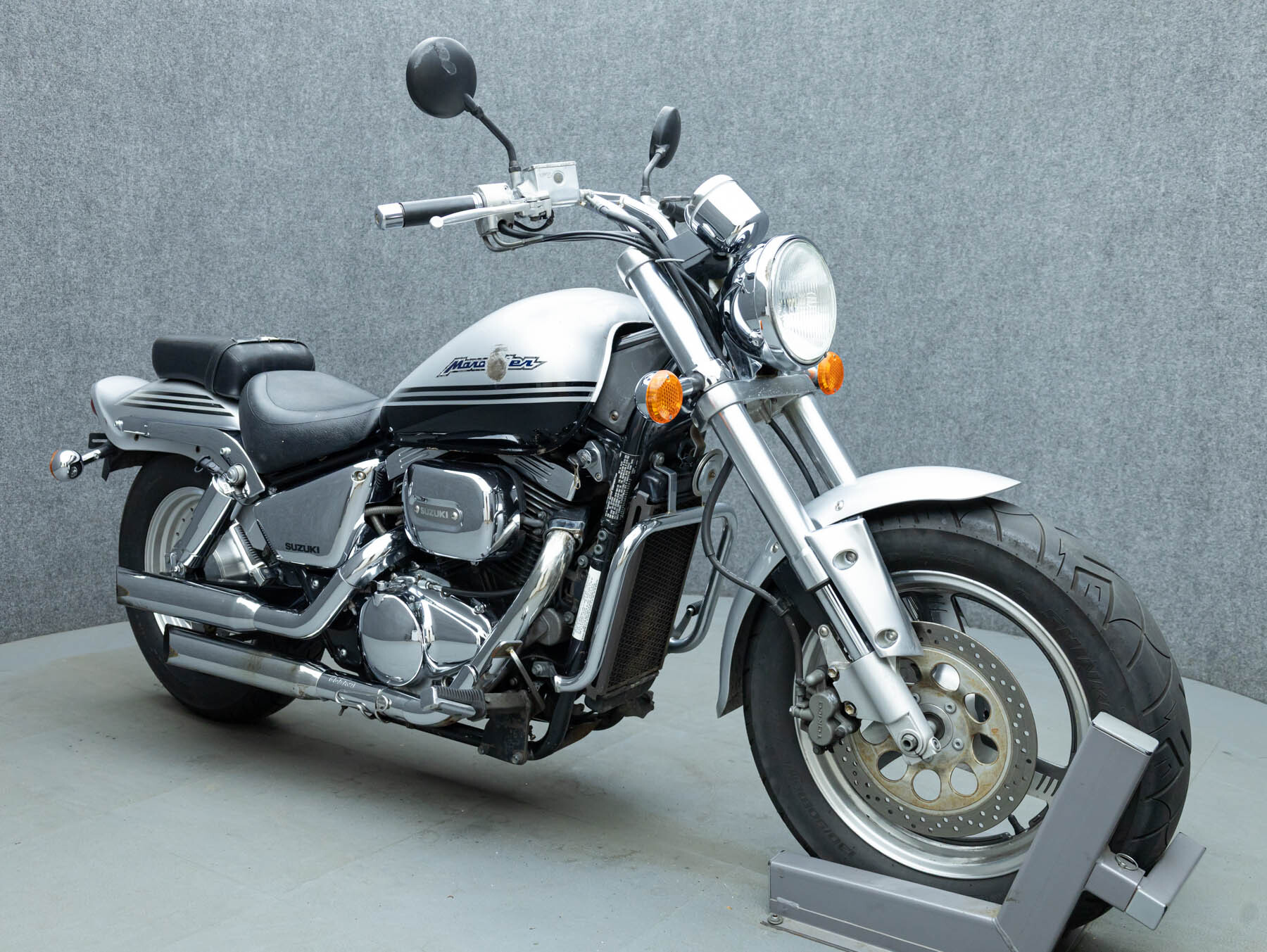 2003 Suzuki VZ800 MARAUDER 800 800 in Pembroke, NH