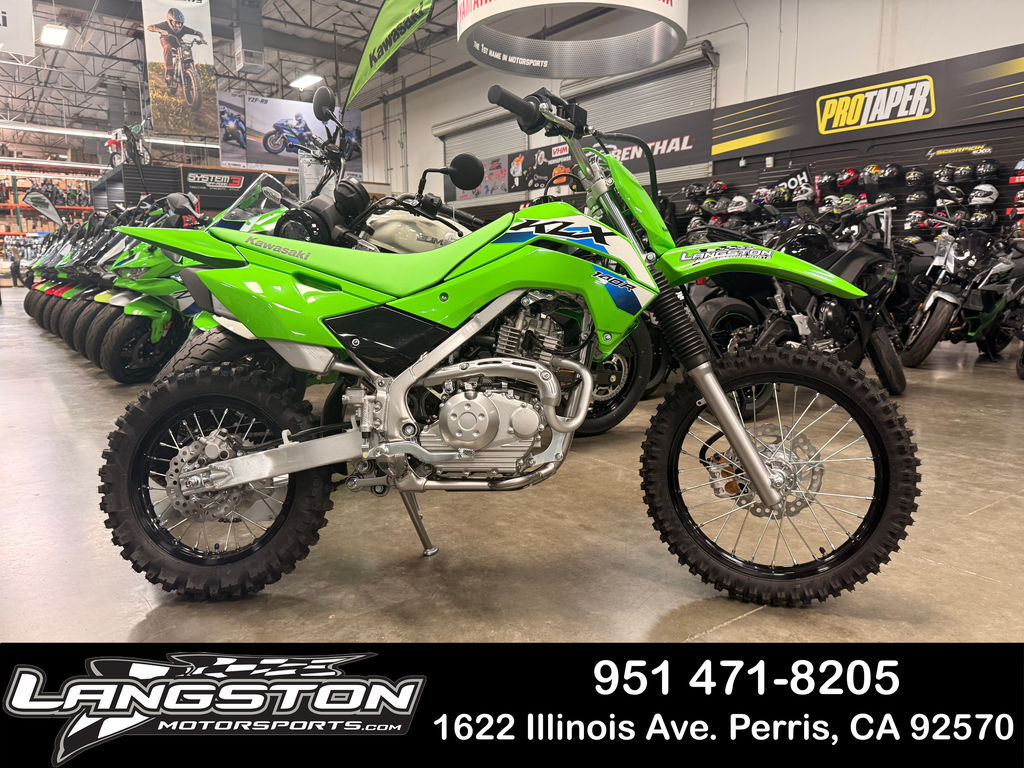 2026 Kawasaki KLX®140R 140R in Perris, CA