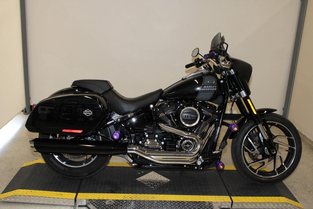 2021 Harley-Davidson Sport Glide in Miami, FL