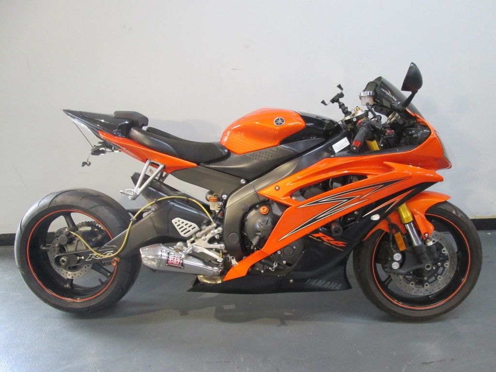 2009 Yamaha YZF R6 R6 in Lewis Center, OH