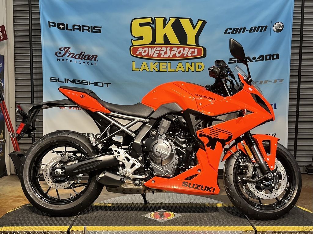 2026 Suzuki GSX-8R 8R in Lakeland, FL