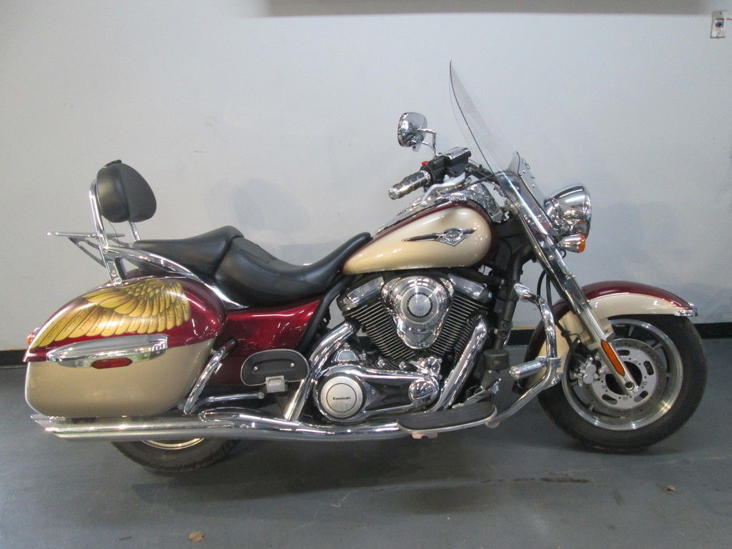 Used Kawasaki Motorcycles For Sale Near New Brighton, PA - Cycle