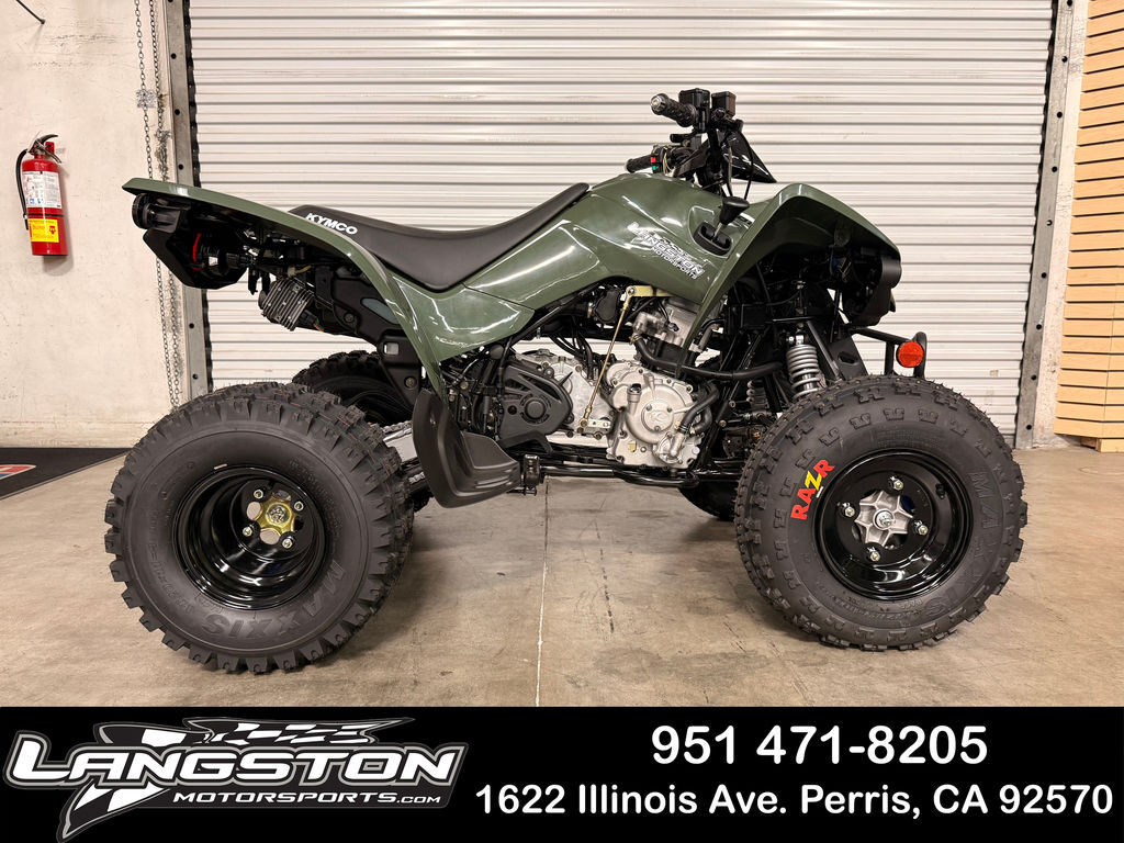 2026 Kymco Mongoose 270i in perris CA