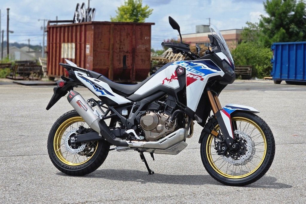 2026 Honda® Africa Twin in East Ridge, TN