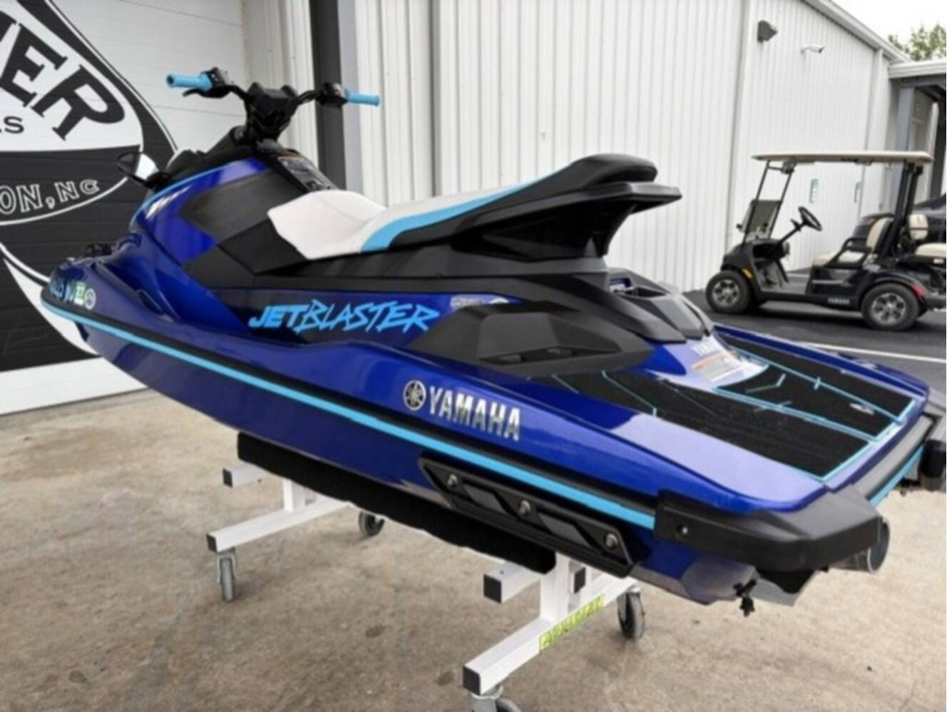 A photo of this 2024 Yamaha JetBlaster®