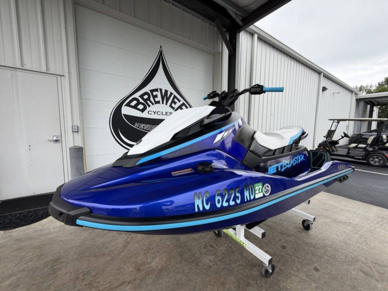 A photo of this 2024 Yamaha JetBlaster®