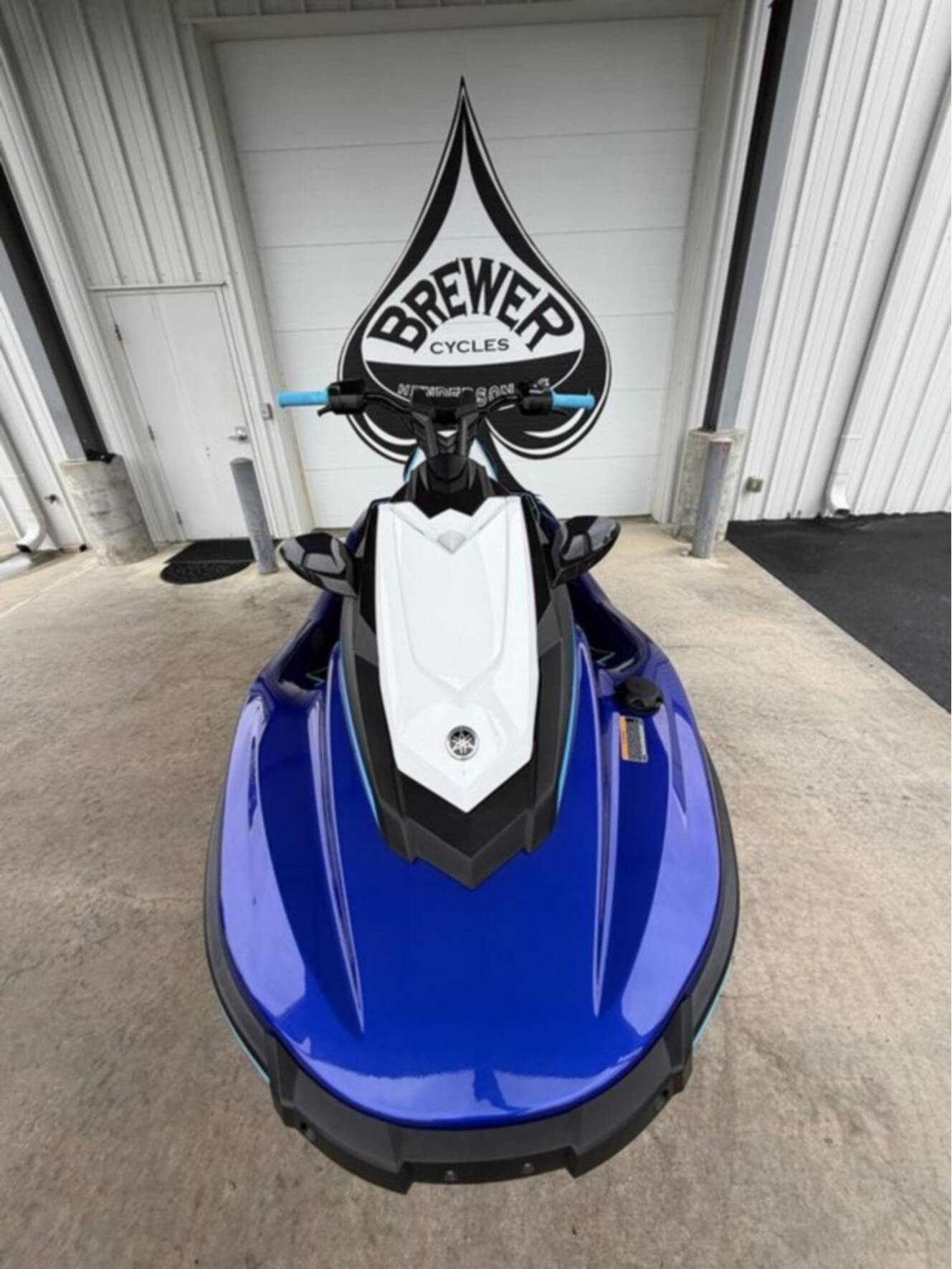 A photo of this 2024 Yamaha JetBlaster®