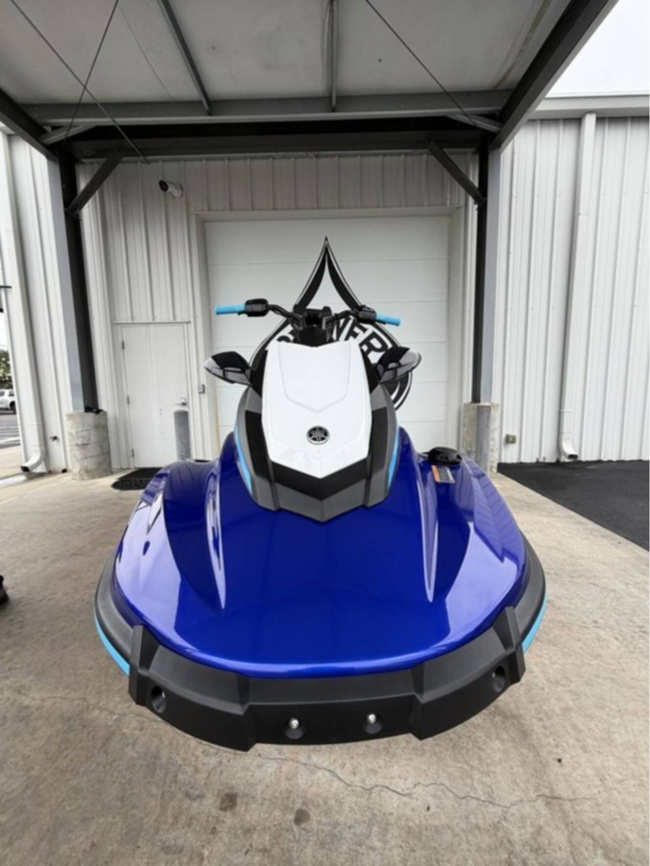A photo of this 2024 Yamaha JetBlaster®