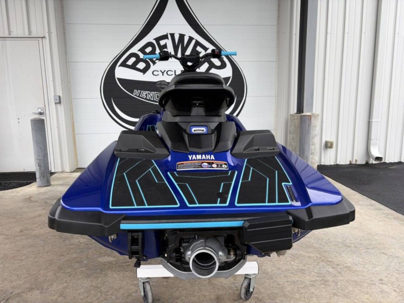 A photo of this 2024 Yamaha JetBlaster®