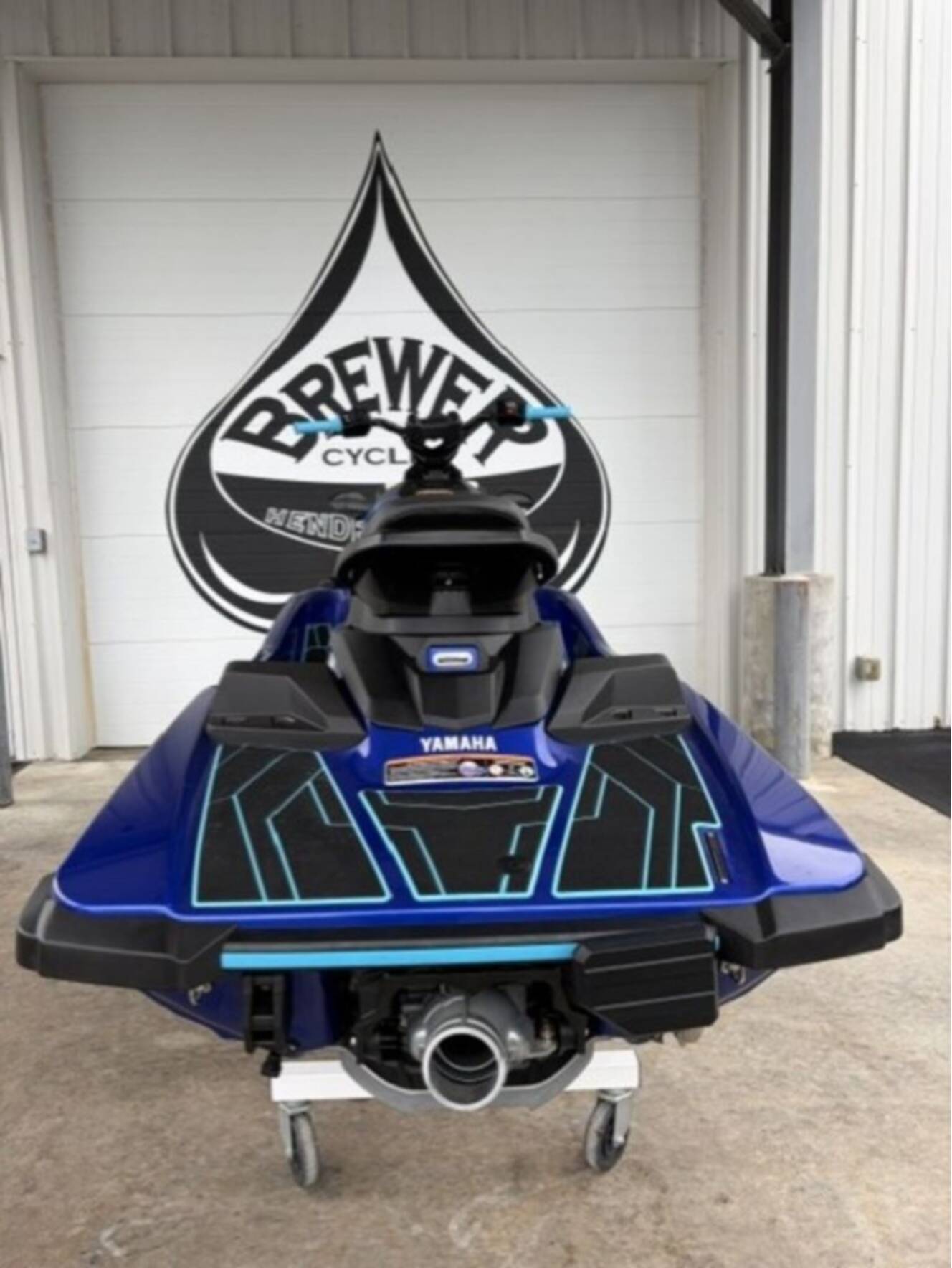 A photo of this 2024 Yamaha JetBlaster®