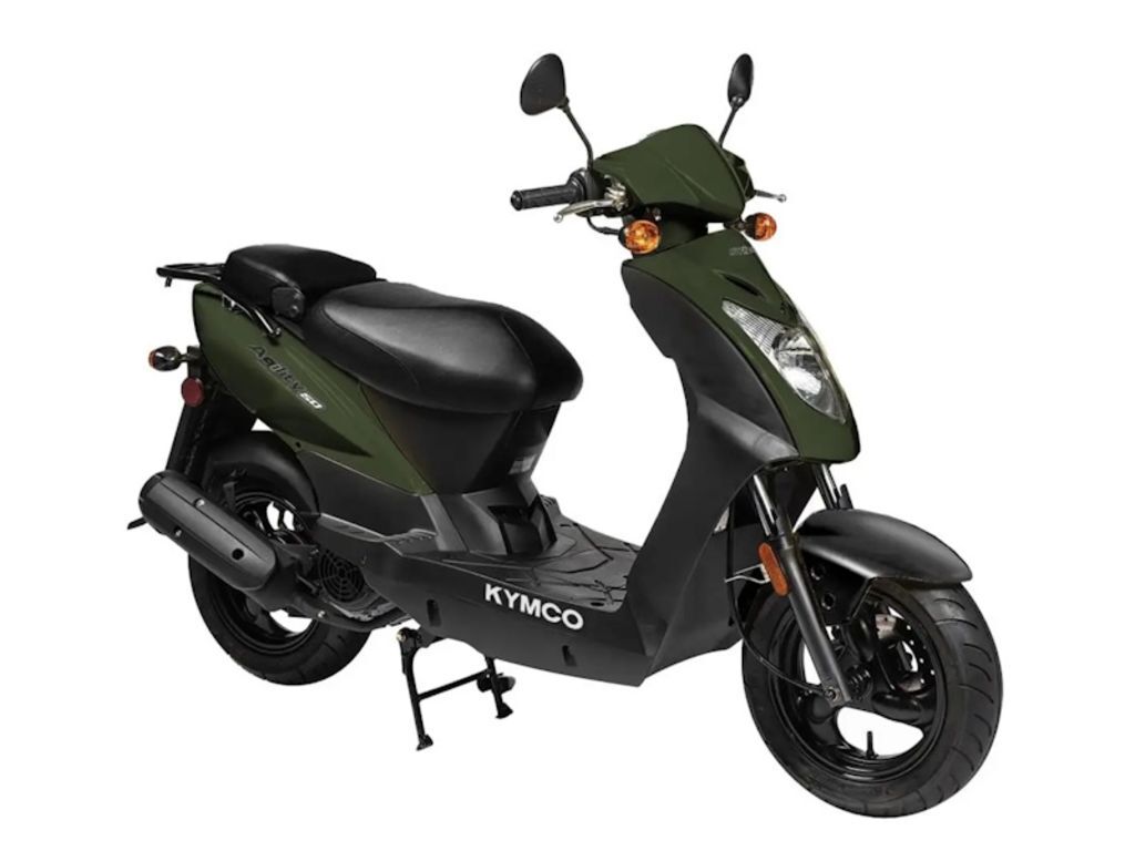 2026 Kymco Agility 50 50 in Henderson, NC
