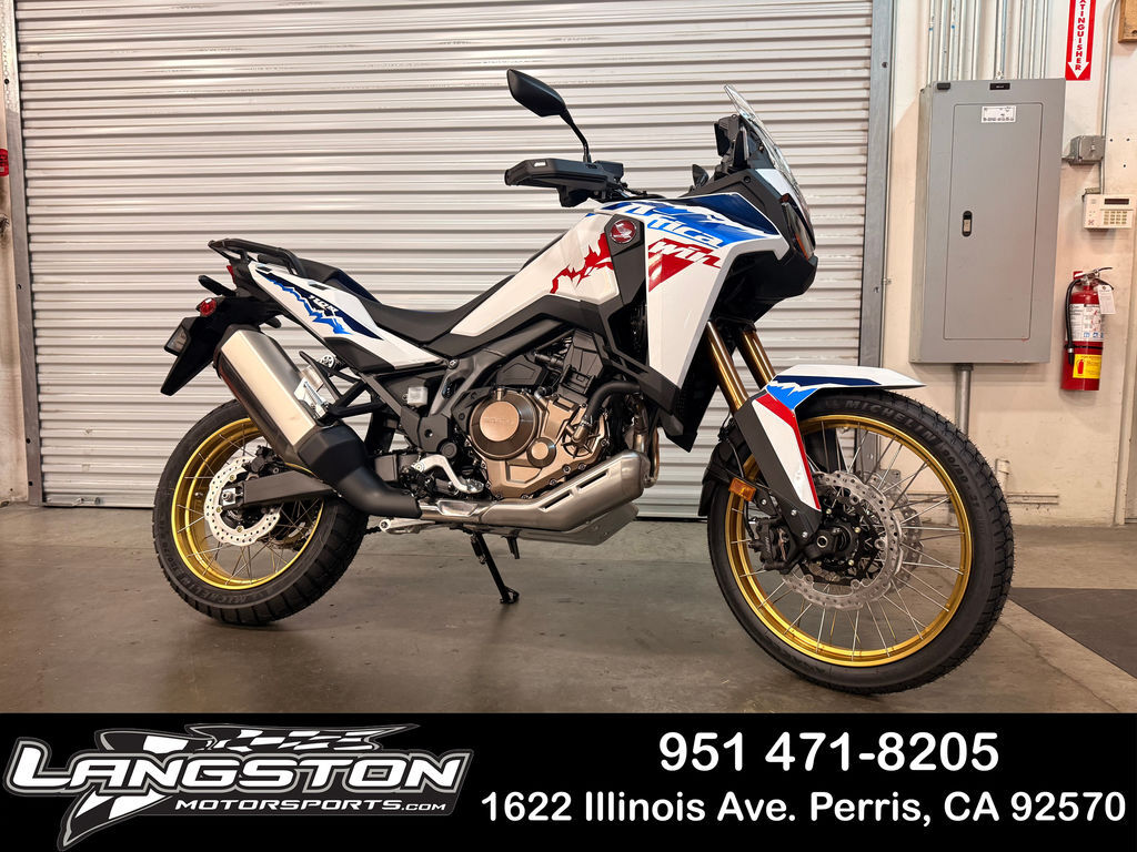 2026 Honda® Africa Twin in Perris, CA