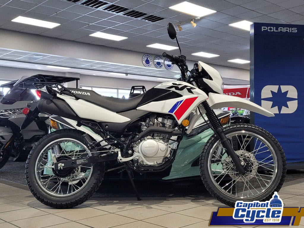 2026 Honda® XR150L 150L in Macon, GA