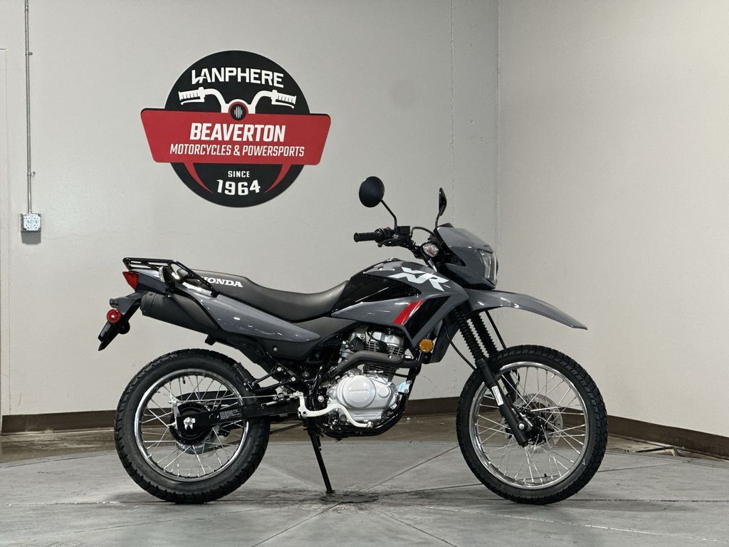2026 Honda® XR150L 150L in Tigard, OR