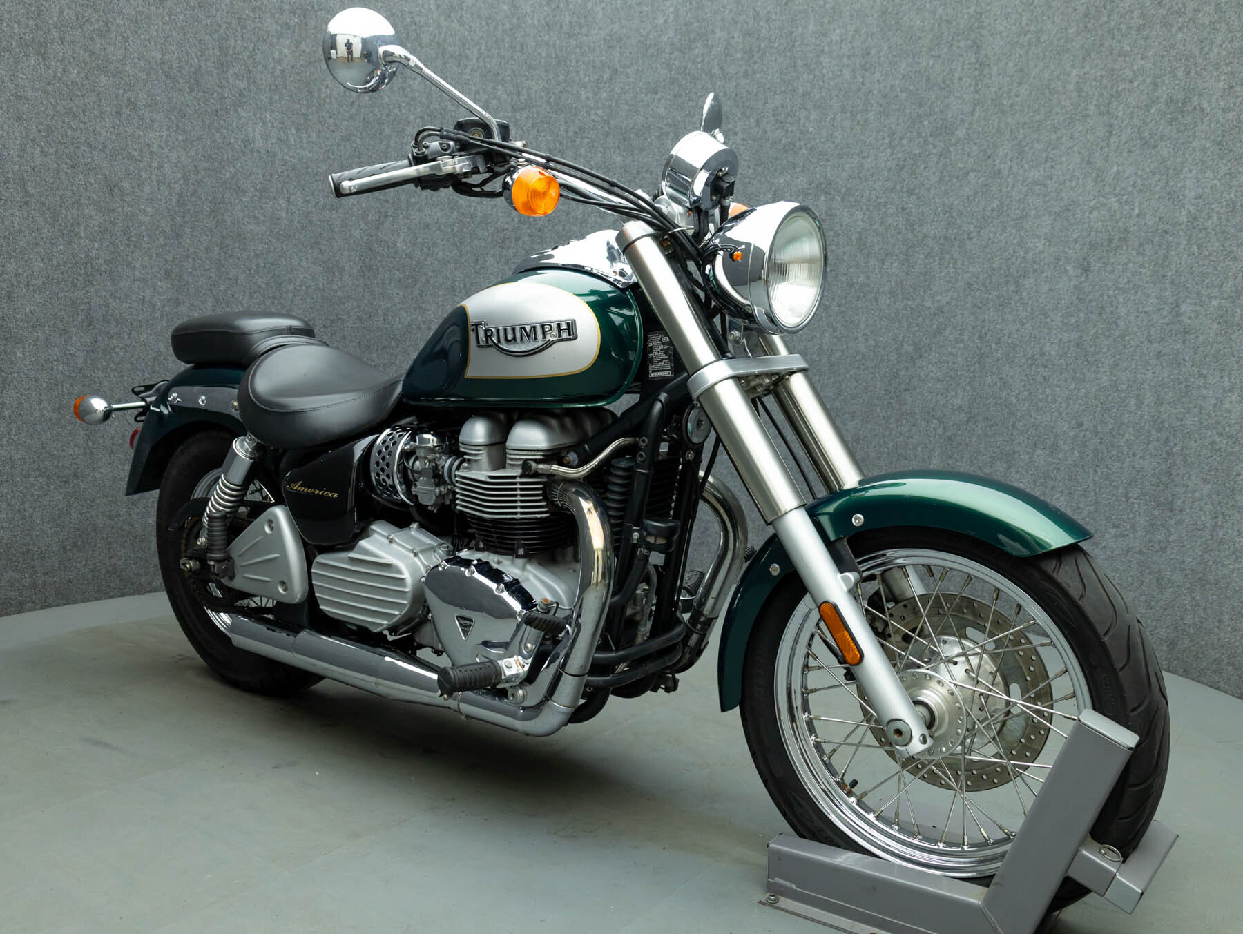 2005 Triumph AMERICA in Pembroke, NH