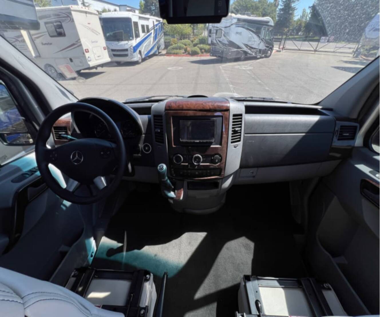 A photo of this 2016 Airstream INTERSTATE 24GT