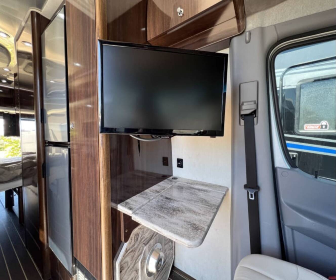 A photo of this 2016 Airstream INTERSTATE 24GT