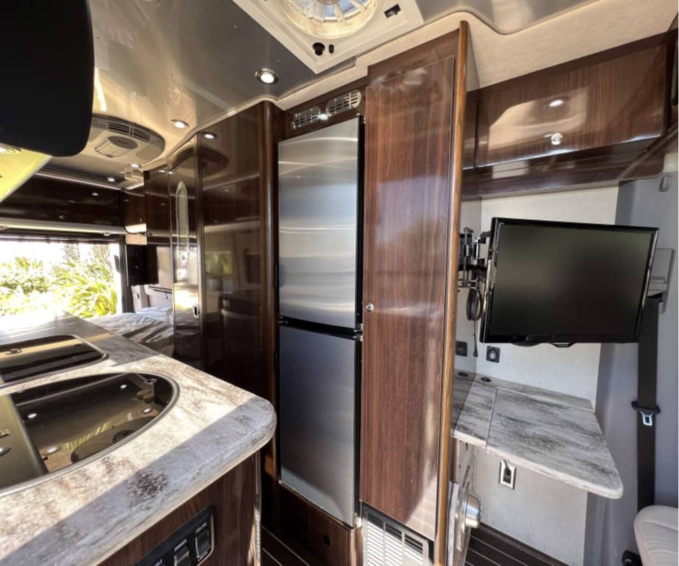 A photo of this 2016 Airstream INTERSTATE 24GT