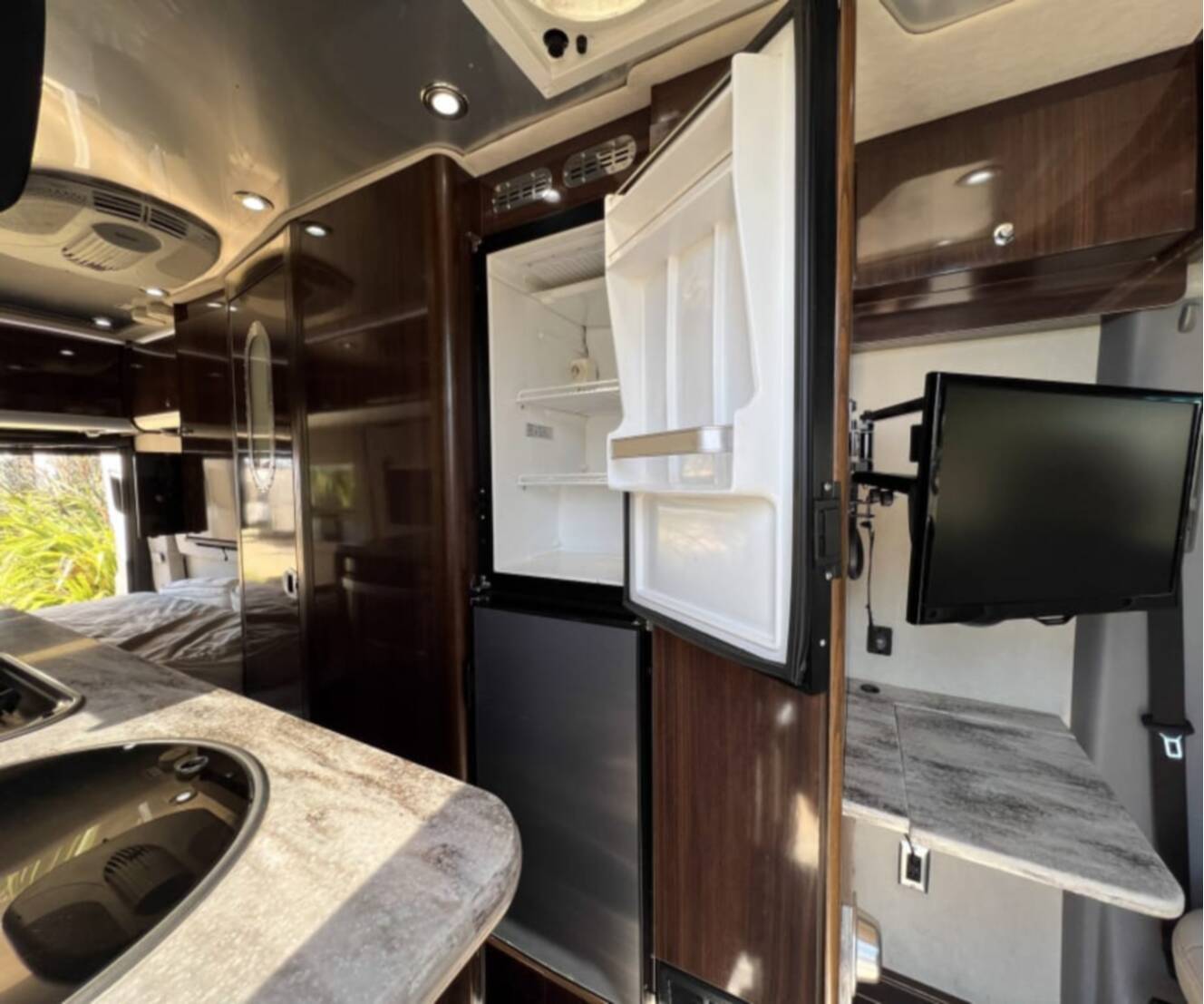 A photo of this 2016 Airstream INTERSTATE 24GT