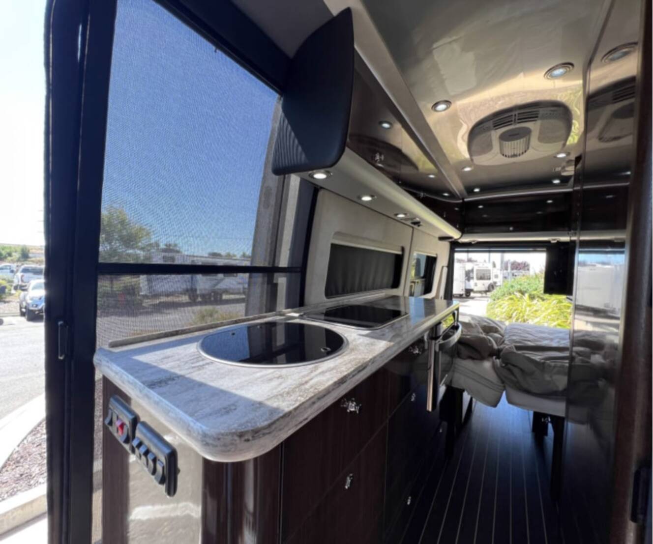 A photo of this 2016 Airstream INTERSTATE 24GT