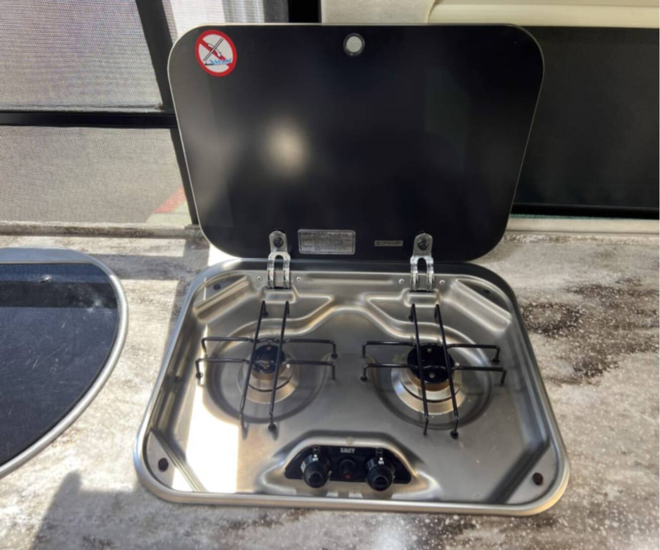 A photo of this 2016 Airstream INTERSTATE 24GT