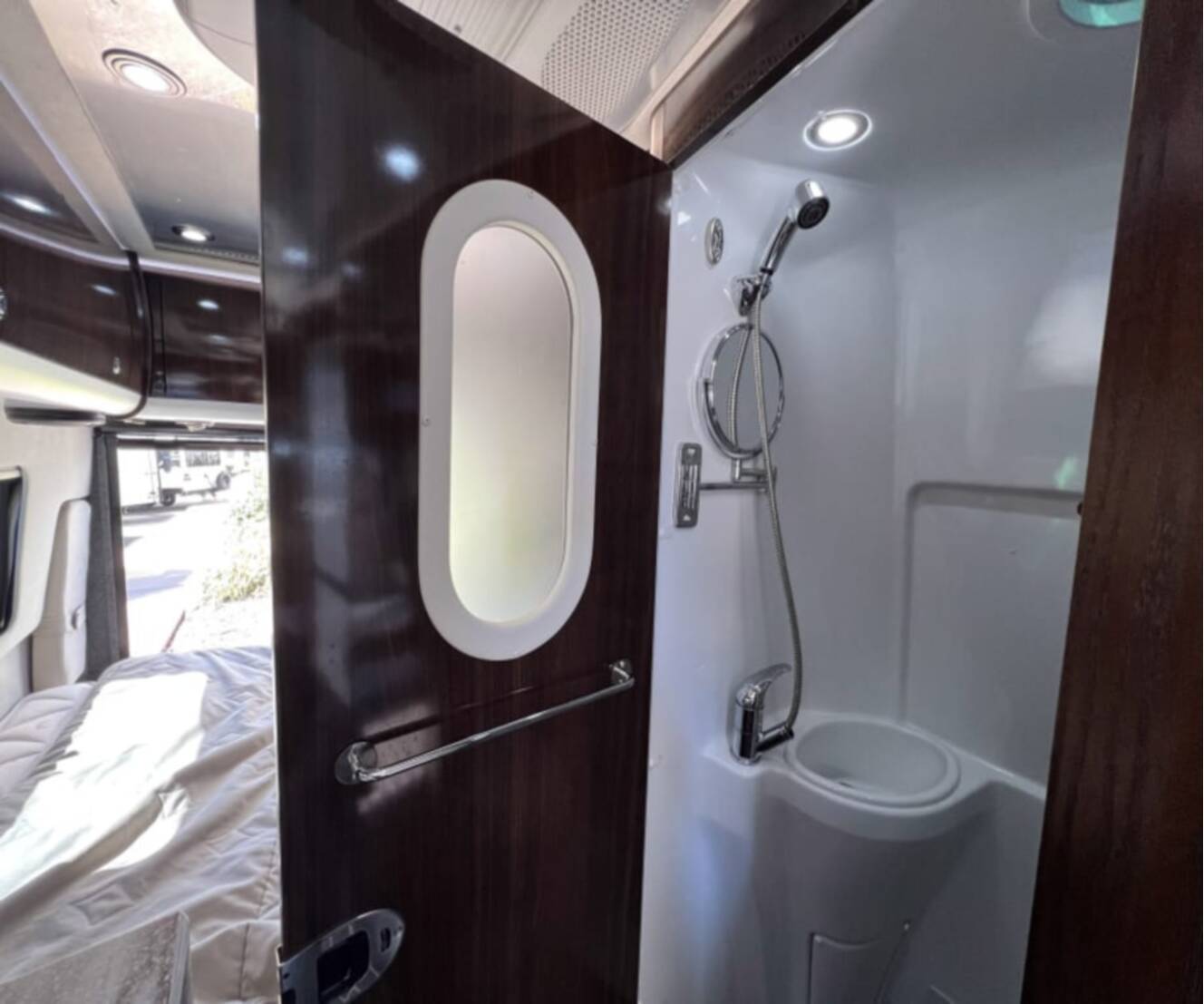 A photo of this 2016 Airstream INTERSTATE 24GT