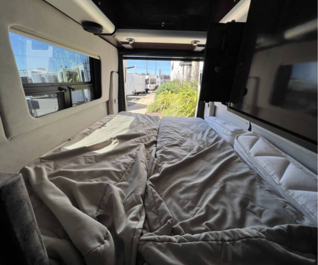 A photo of this 2016 Airstream INTERSTATE 24GT