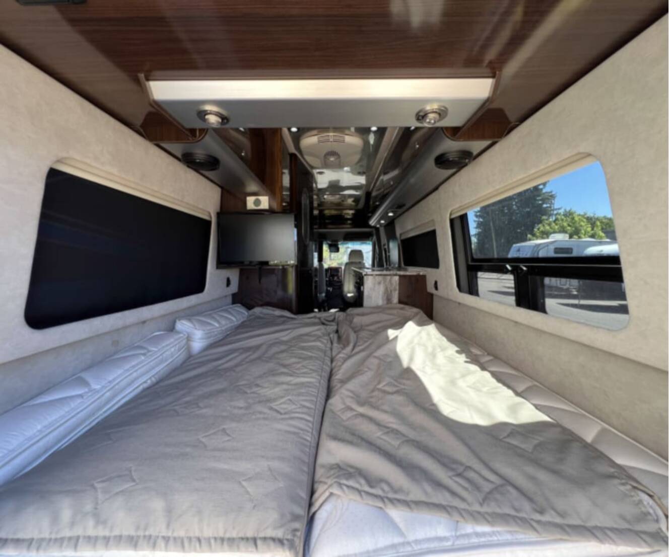 A photo of this 2016 Airstream INTERSTATE 24GT