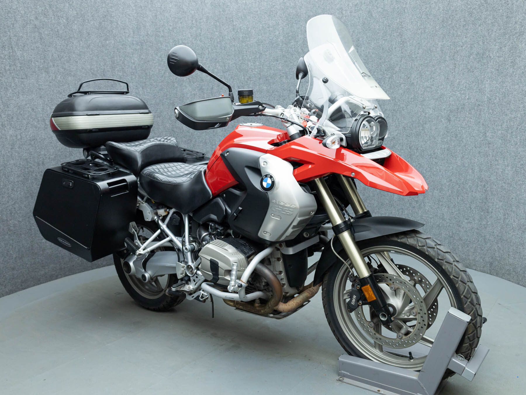 2010 BMW R1200GS W/ABS in Pembroke, NH