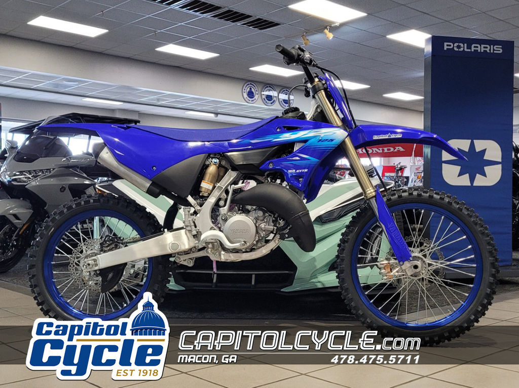 2027 Yamaha YZ125 125 in Macon, GA
