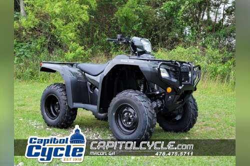 2027 Honda® FourTrax Foreman 4x4 in macon GA