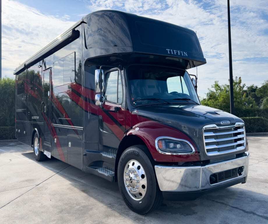 2027 Tiffin ALLEGRO BAY 34DB RV
