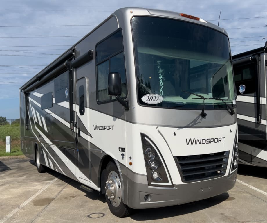 2027 Thor Motor Coach WINDSPORT 36H in sanford FL