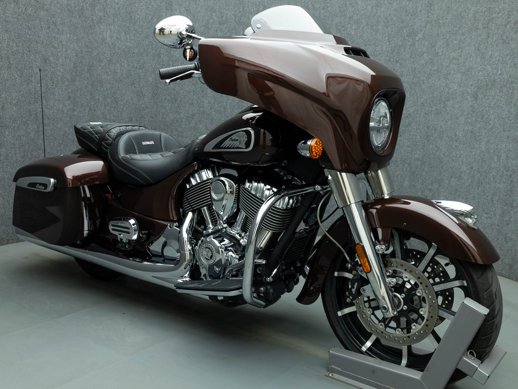 2019 Indian CHIEFTAIN LIMITED W/ABS LIMITED in Pembroke, NH