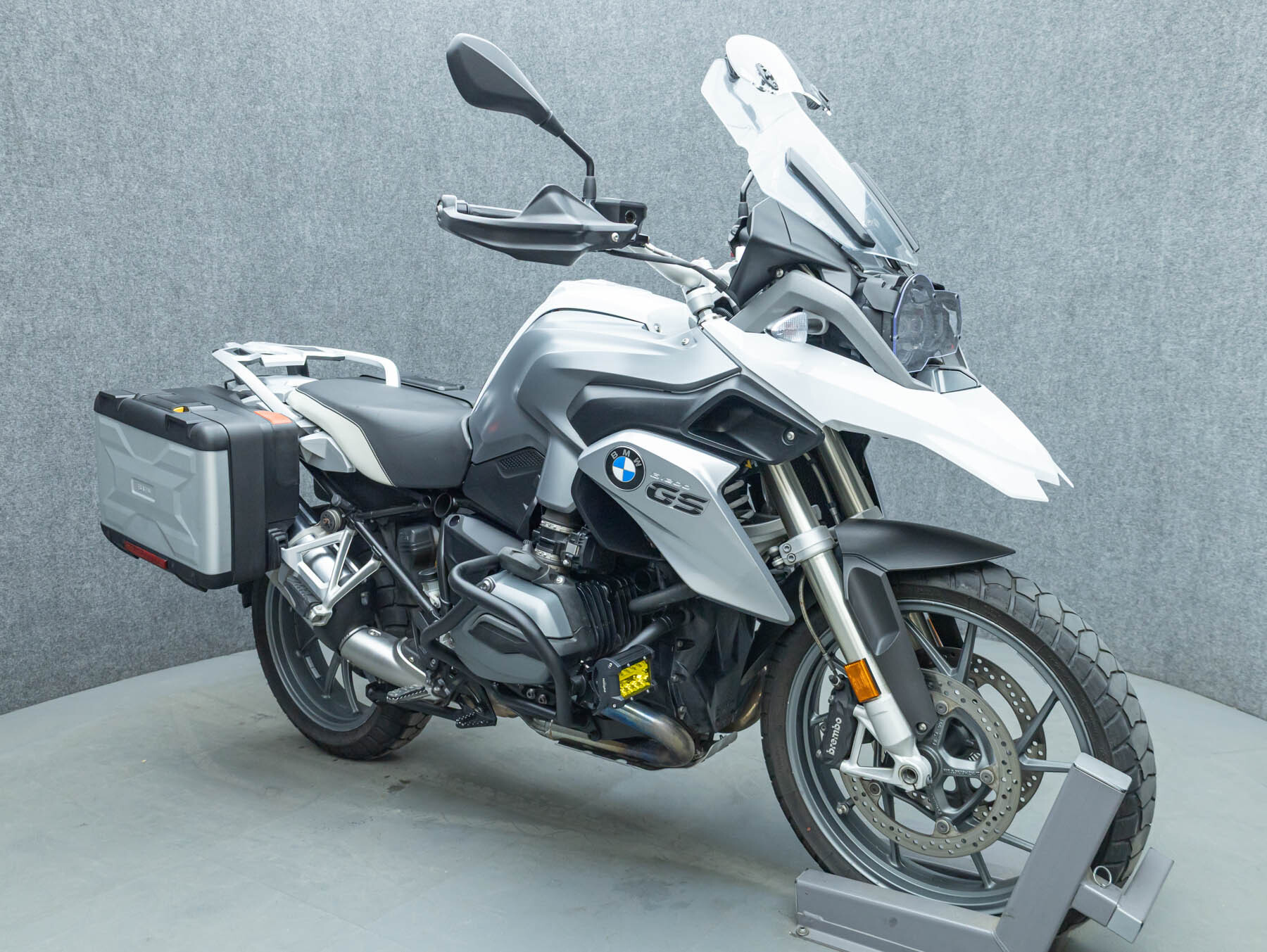 2016 BMW R1200GS W/ABS in Pembroke, NH