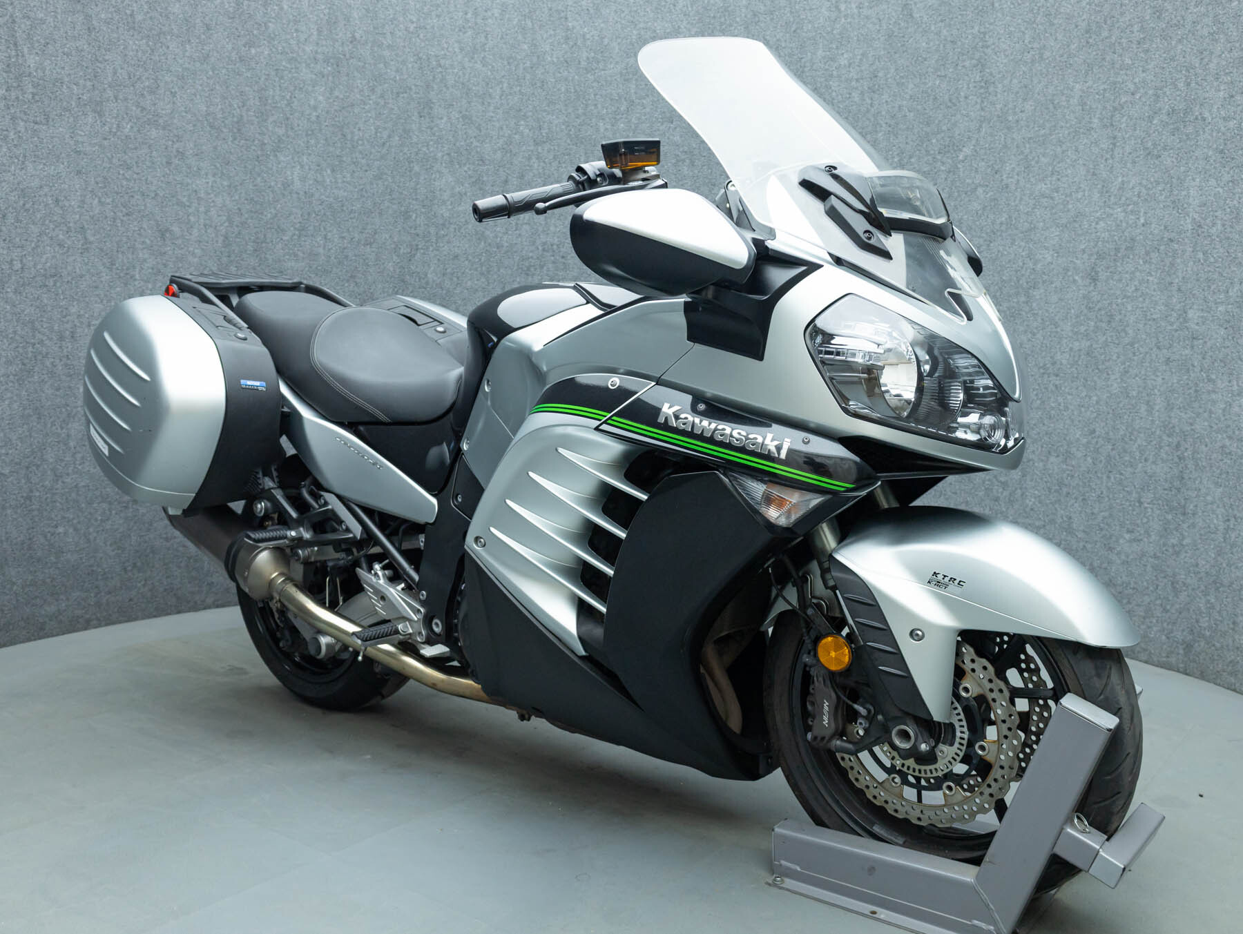 2019 Kawasaki ZG14000 CONCOURS 14 W/ABS 14 in Pembroke, NH
