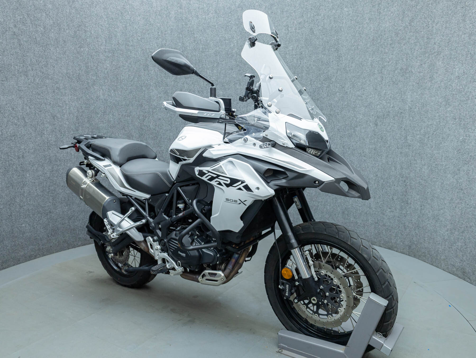 2021 Benelli TRK502X W/ABS 502X in Pembroke, NH