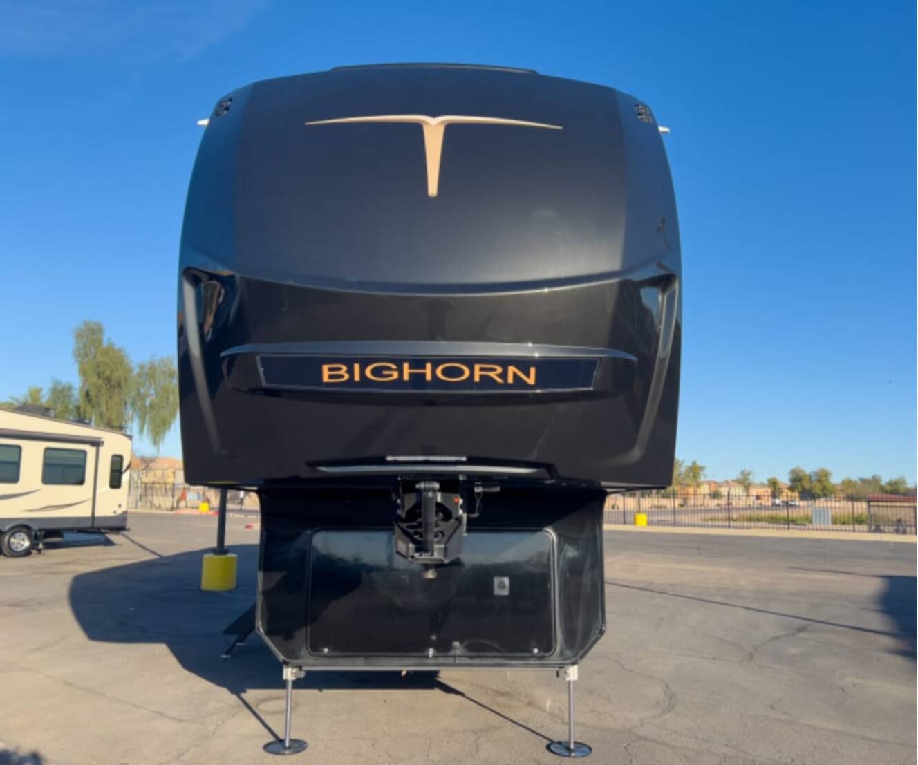 A photo of this 2026 Heartland BIGHORN 31RL