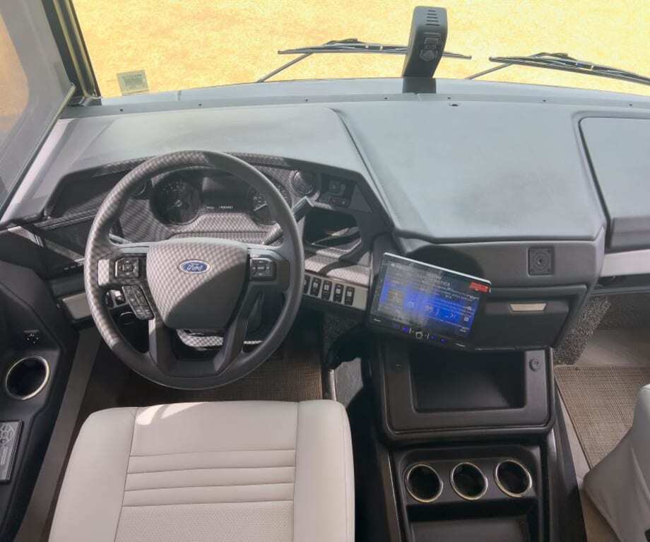 2026 Fleetwood BOUNDER 33C in tucson AZ