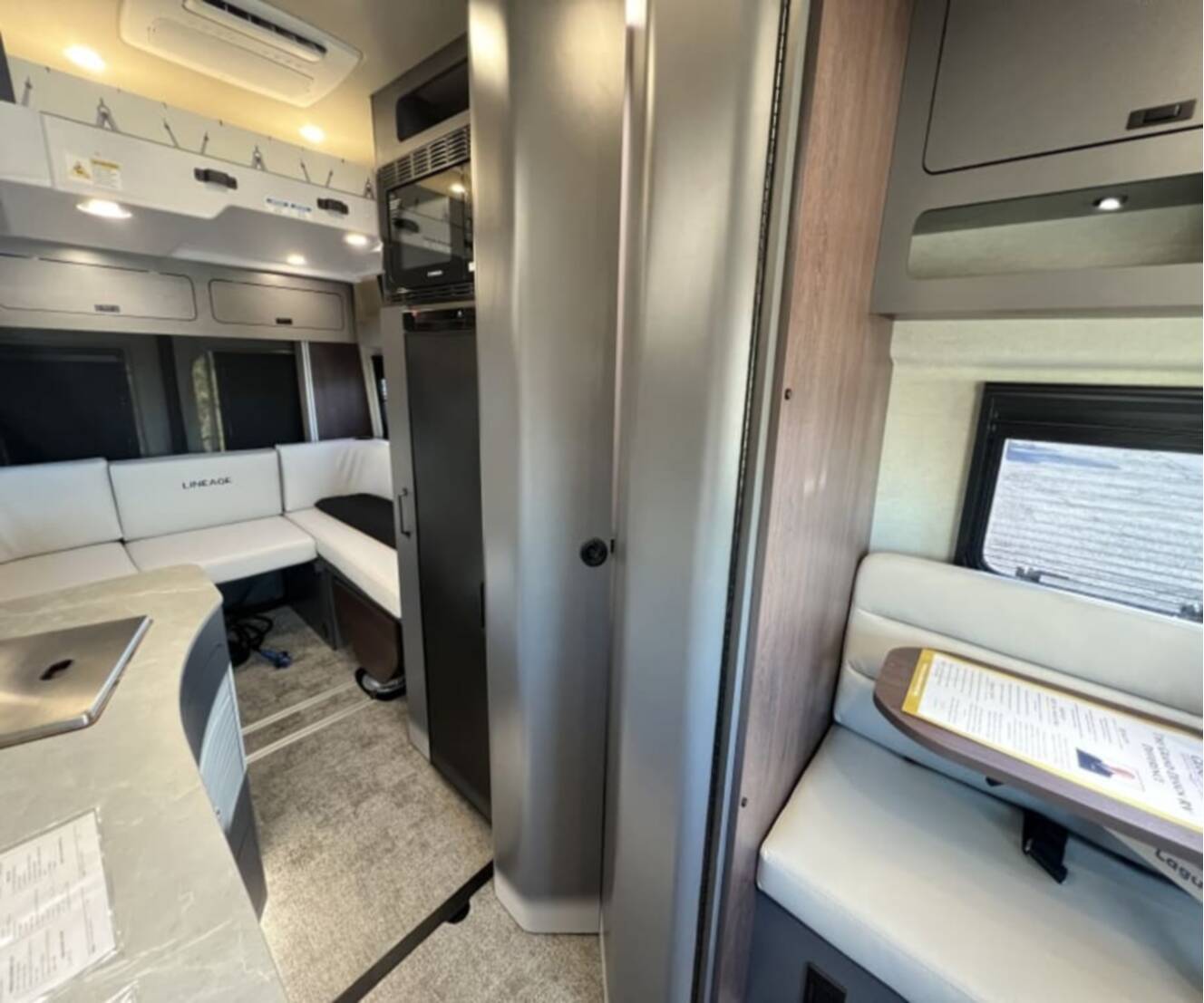 A photo of this 2027 Grand Design LINEAGE SERIES VP LVP1